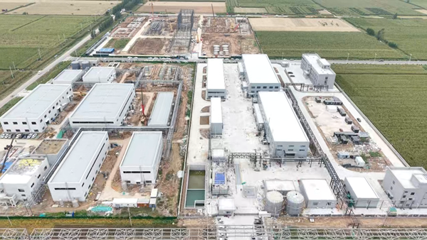 山东诺唯亚新材料有限公司项目