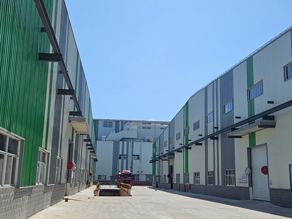 厂房过道悬空电动雨棚