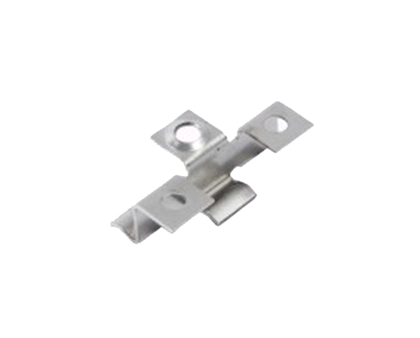 塑木地板安装不锈钢配件