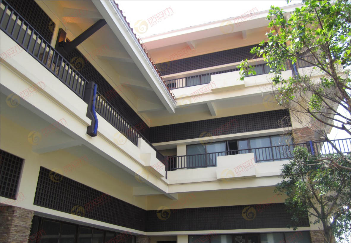 珠江地产南沙格栅