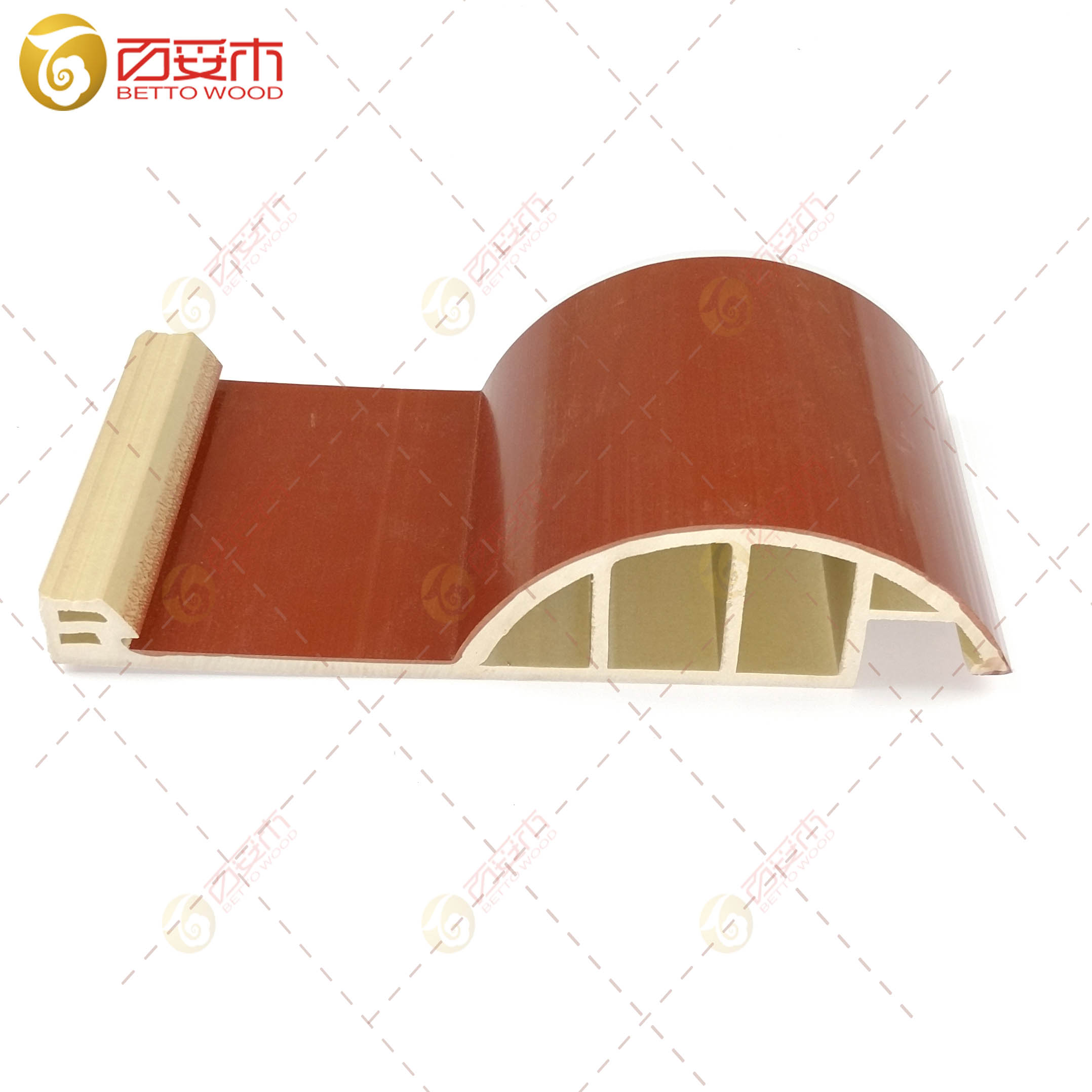 180×46塑木外墙瓦板