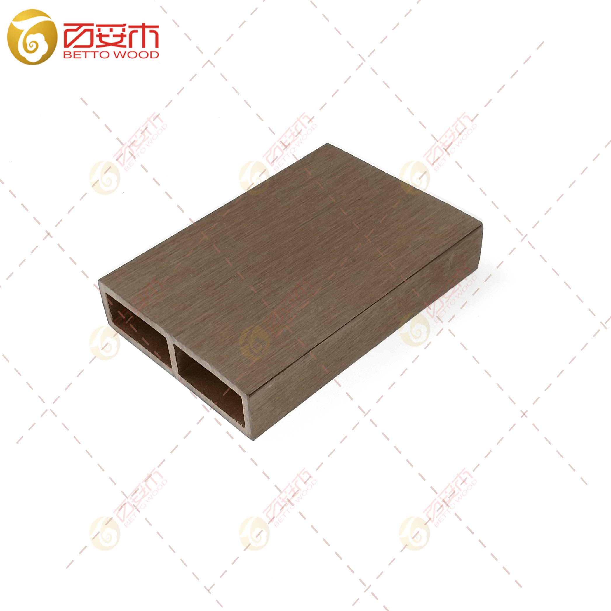 塑木护栏7015方通