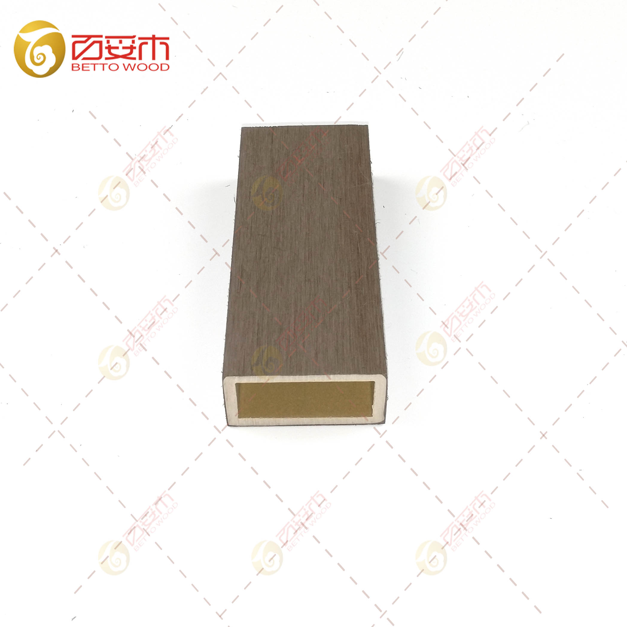 塑木护栏4020方通