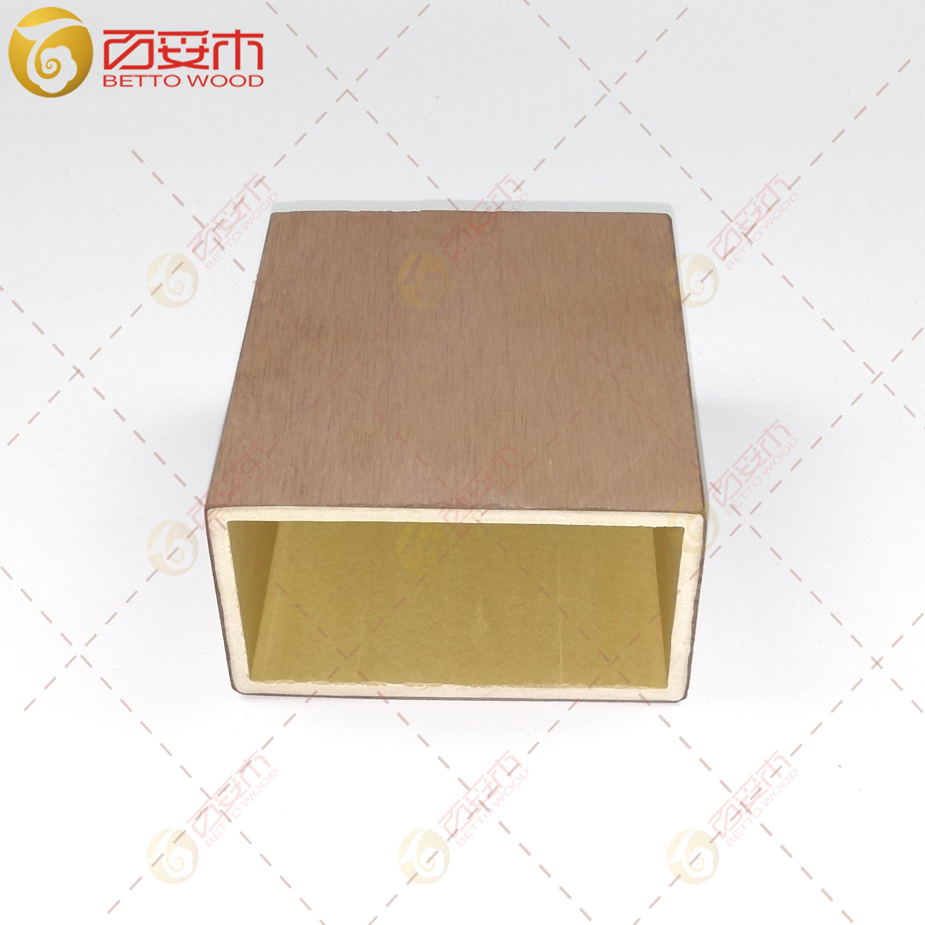 塑木护栏9050方木