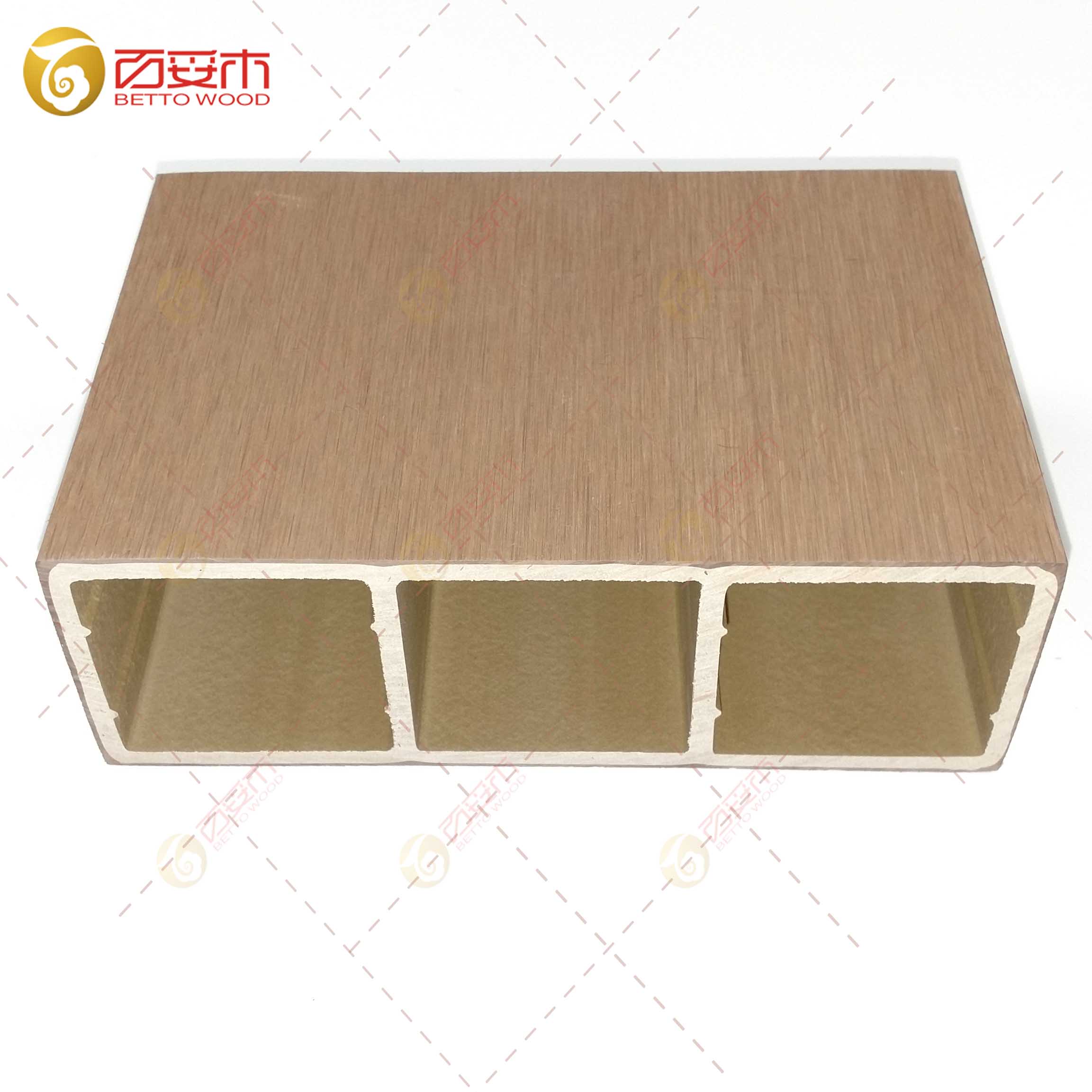 塑木护栏15050方木