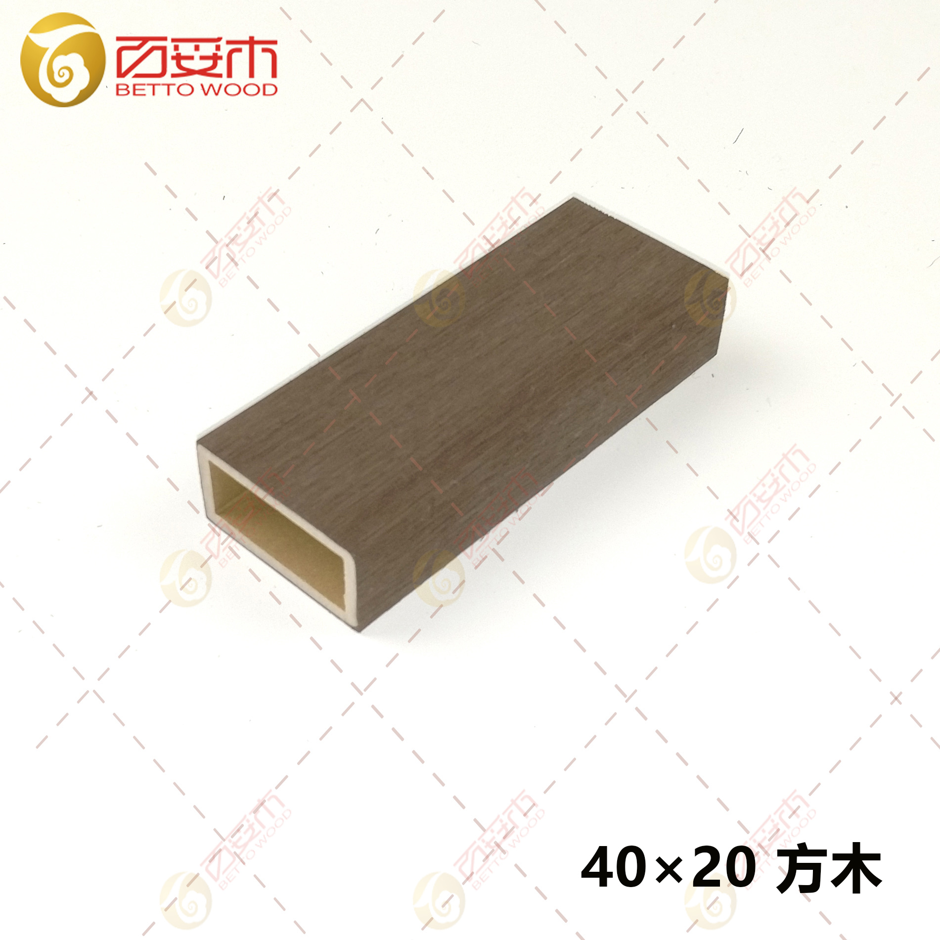 4020户外塑木方木3