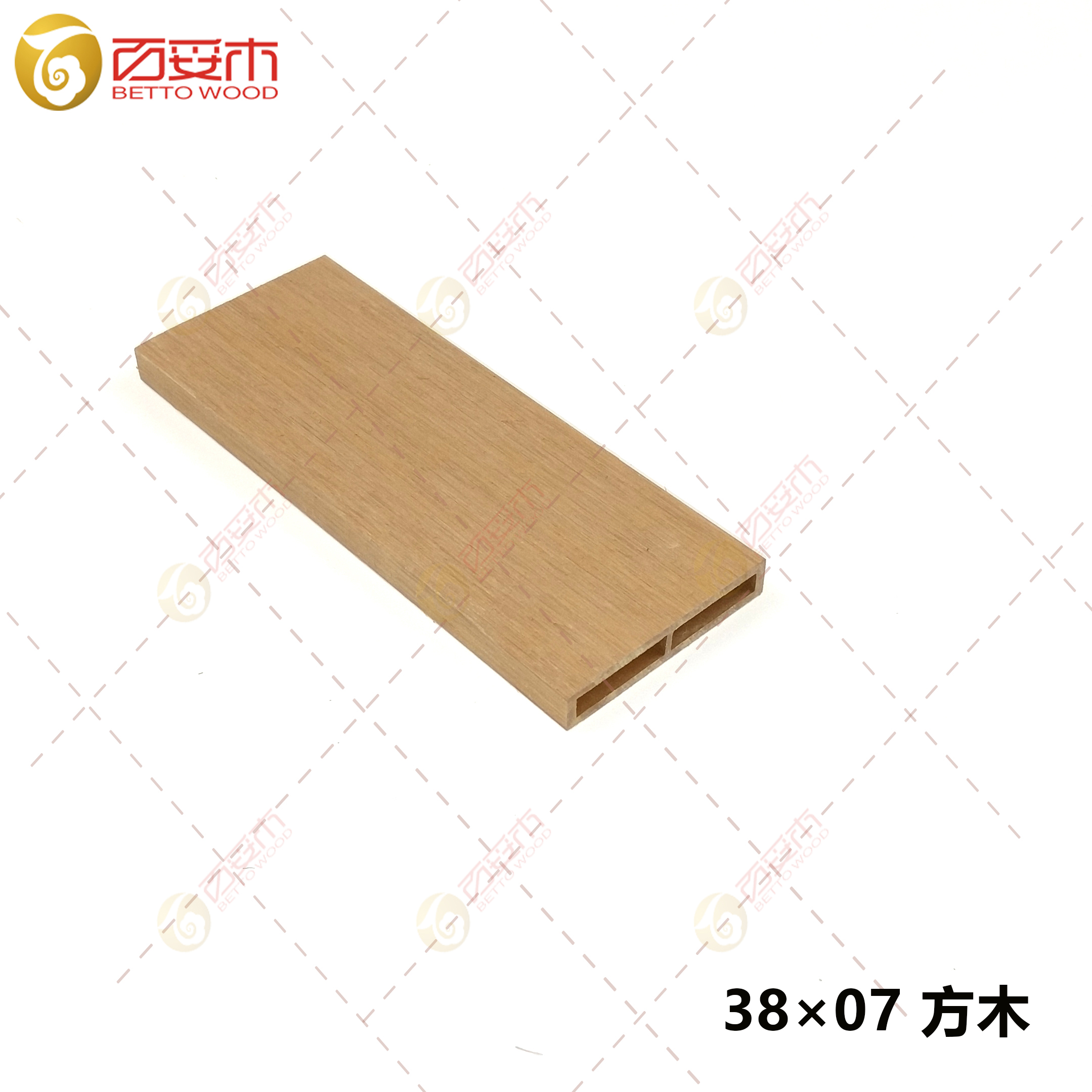 4020户外塑木方木2