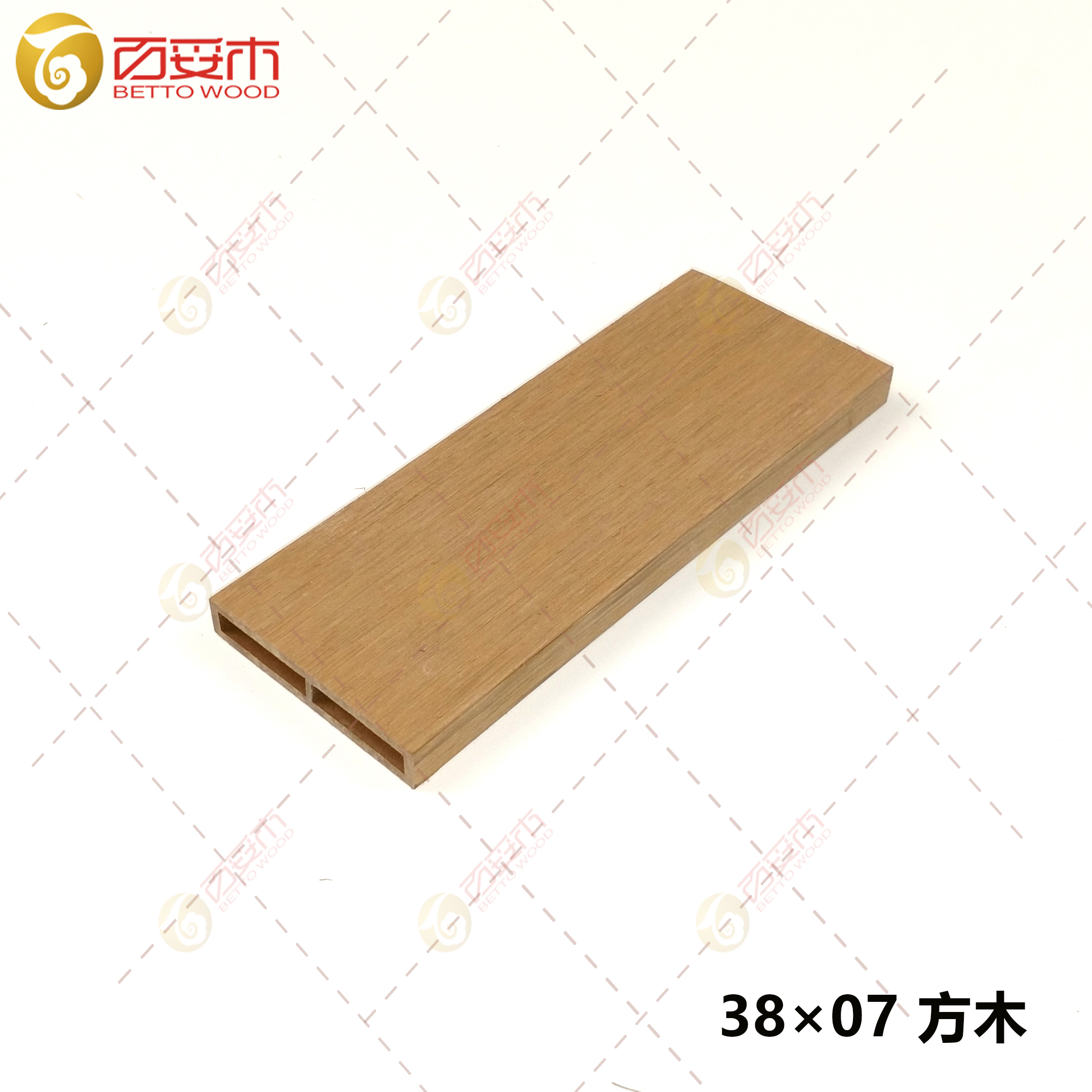 4020户外塑木方木3