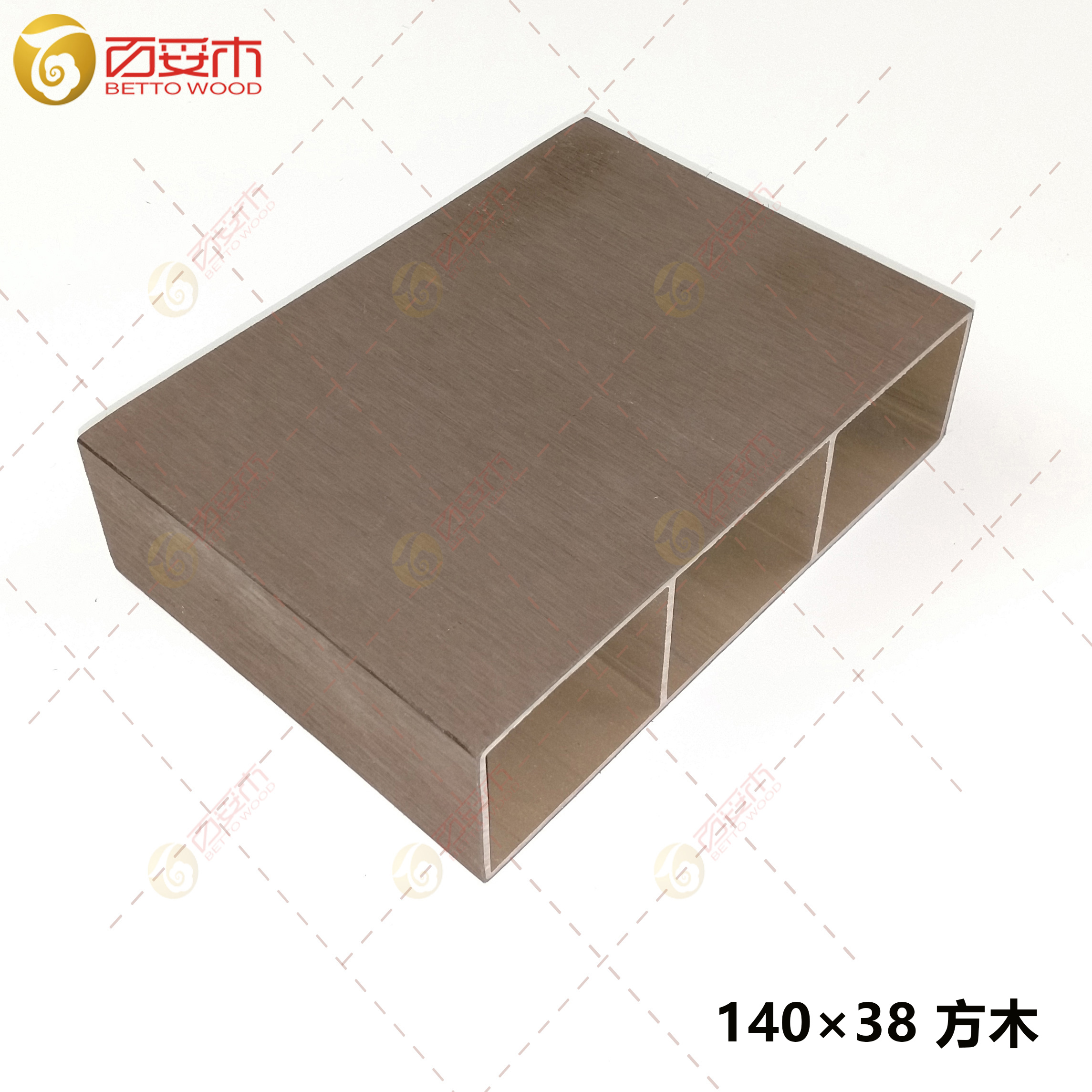 14038户外塑木方木2