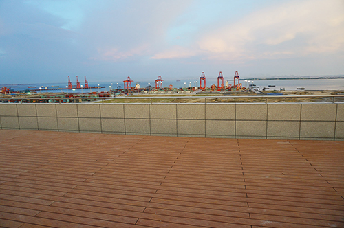 塑木和防腐木的区别