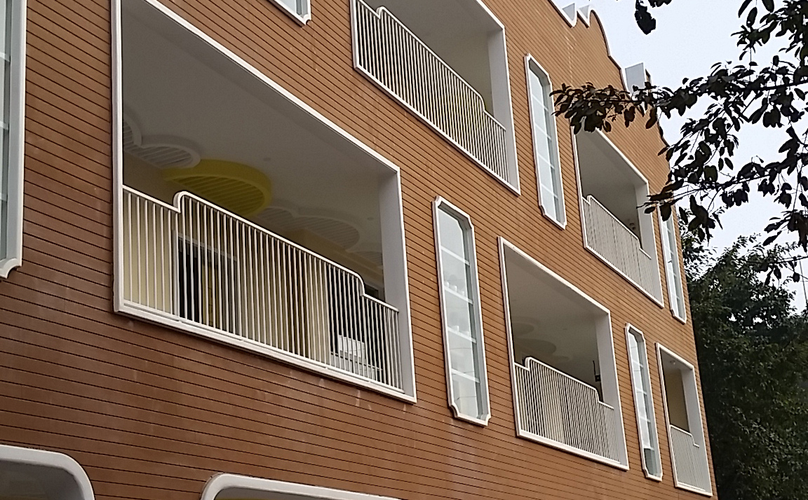 塑木板材的发展需求及现状