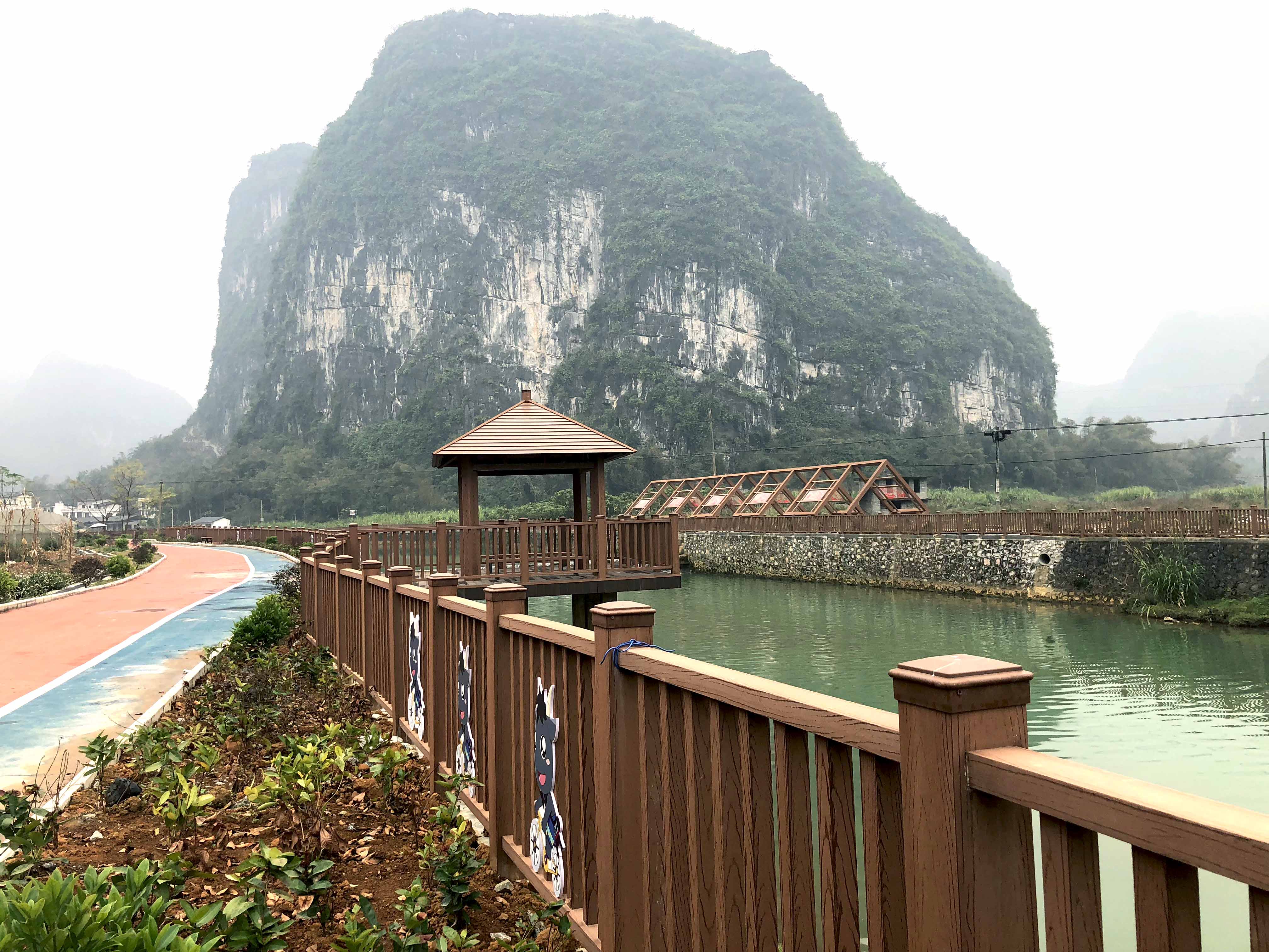 塑木护栏应用技巧