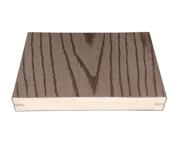 150×24实心塑木地板