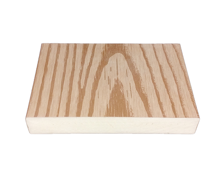 140×25塑木实心地板（压纹|拉丝）