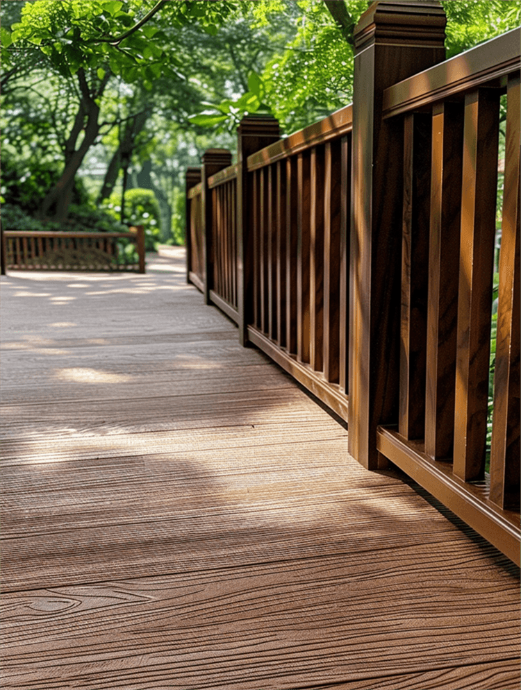 塑木地板：环保与时尚的完美结合