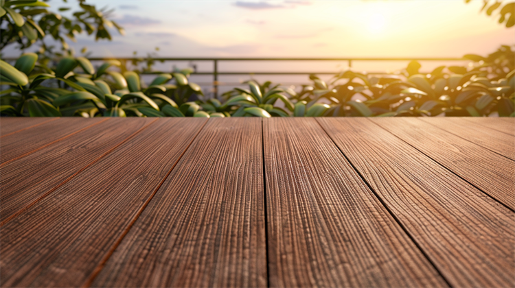 塑木地板：户外地板的璀璨新宠