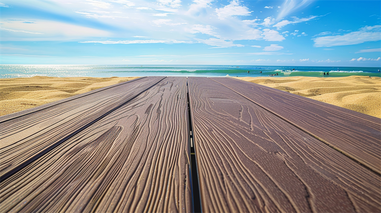 塑木地板：轻松安装，畅享防水防滑新体验