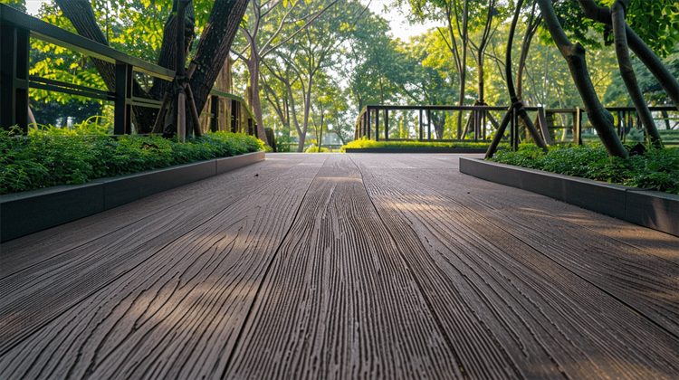 三天完成塑木地板安装：高效攻略