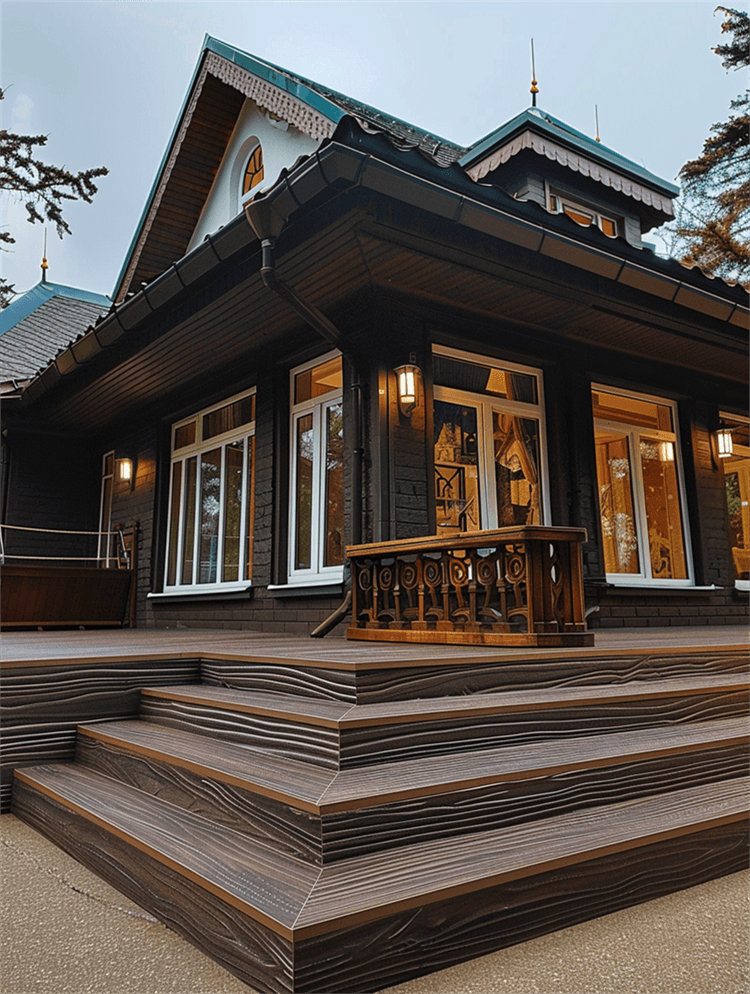 塑木凉亭保养秘籍：让户外雅筑焕发生机