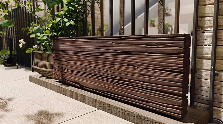 塑木护栏：精湛工艺铸就品质传奇