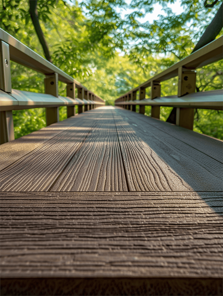 塑木护栏：品质诞生的探秘之旅