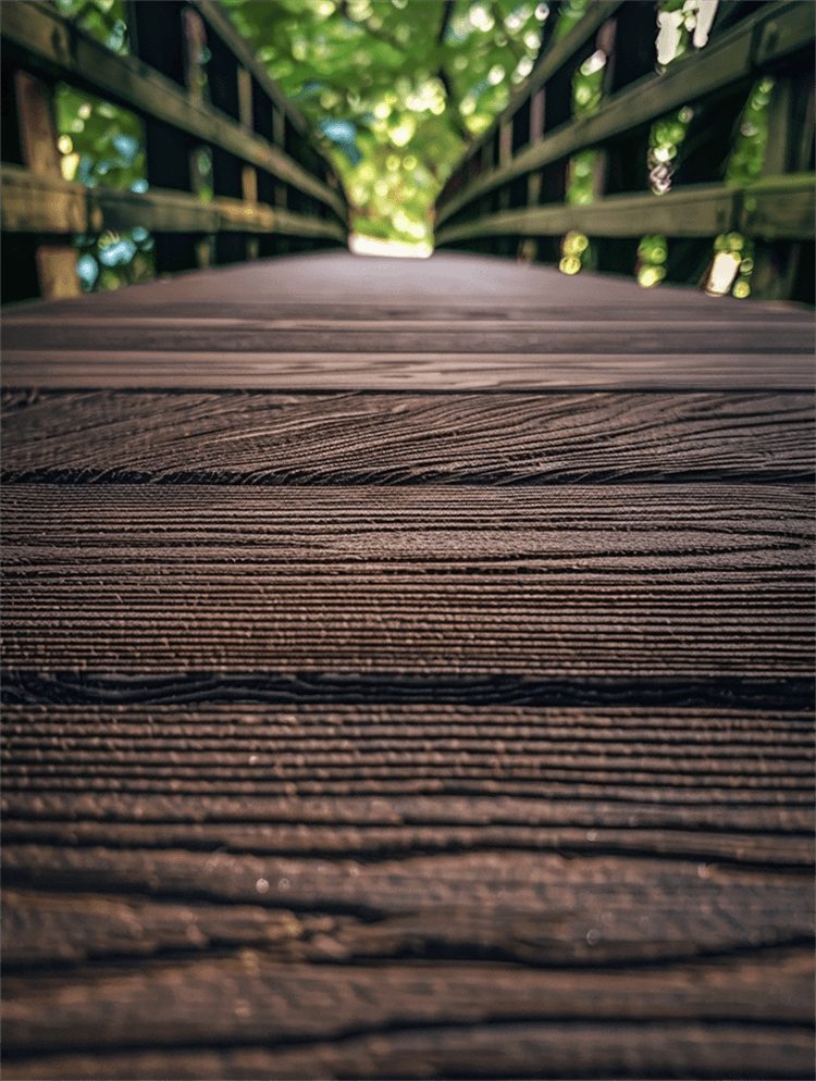 塑木护栏：正确安装成就安全之美