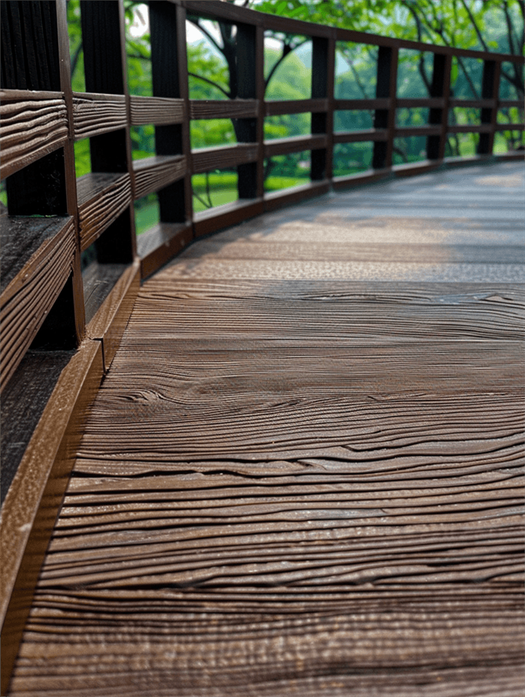 塑木护栏安装全攻略