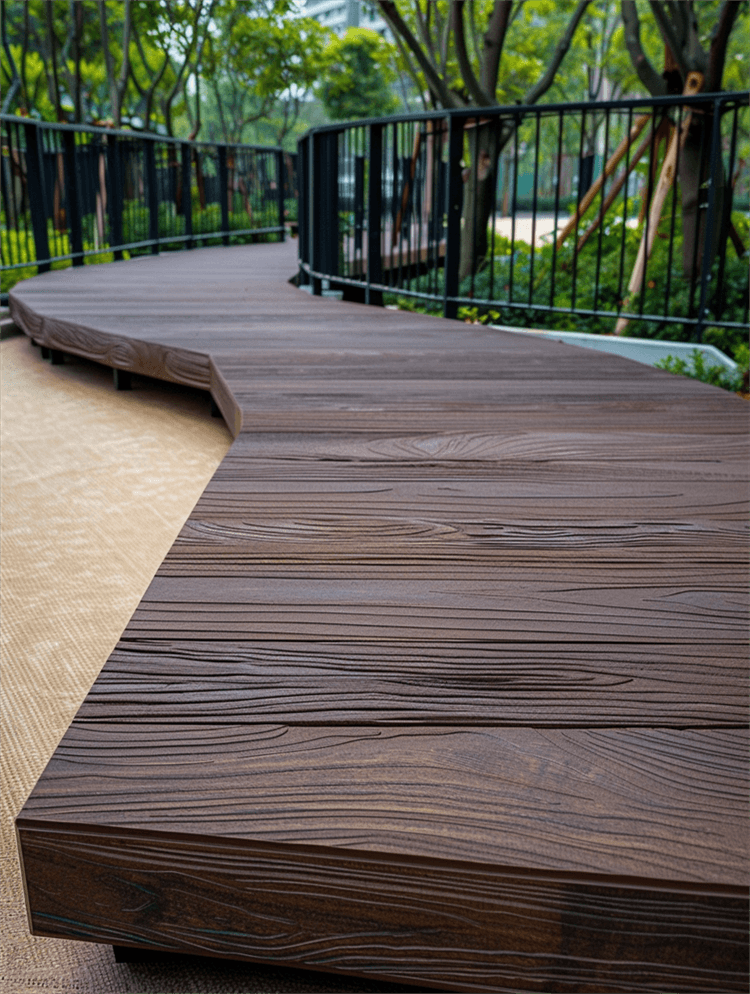 塑木护栏运输全攻略，这些要点你不可不知!