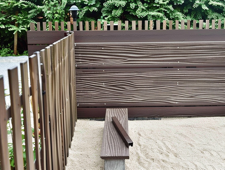 塑木护栏故障维修全攻略