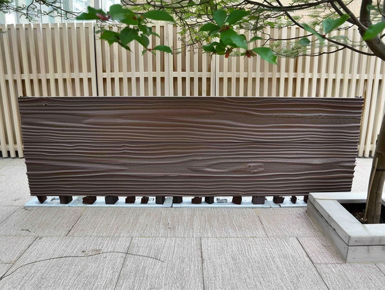 塑木护栏维修秘籍：重塑安全之盾