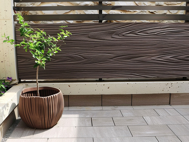 塑木护栏的保养与颜值提升秘籍