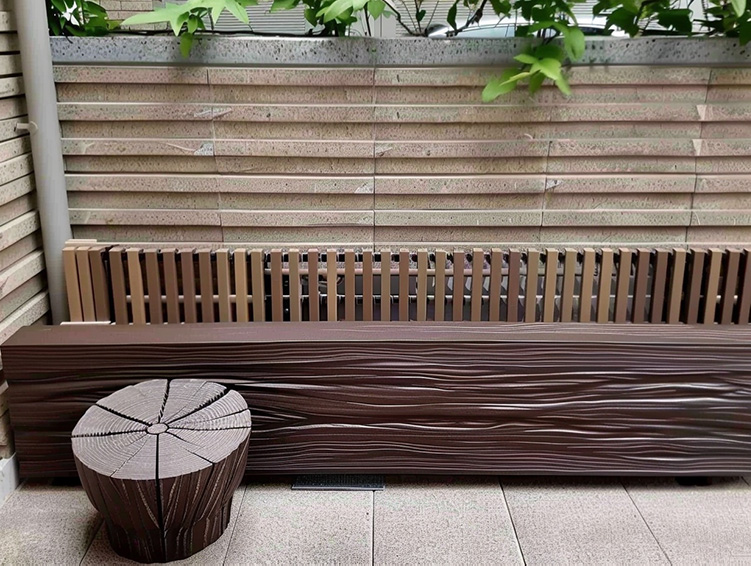 守护塑木护栏，筑牢安全防线