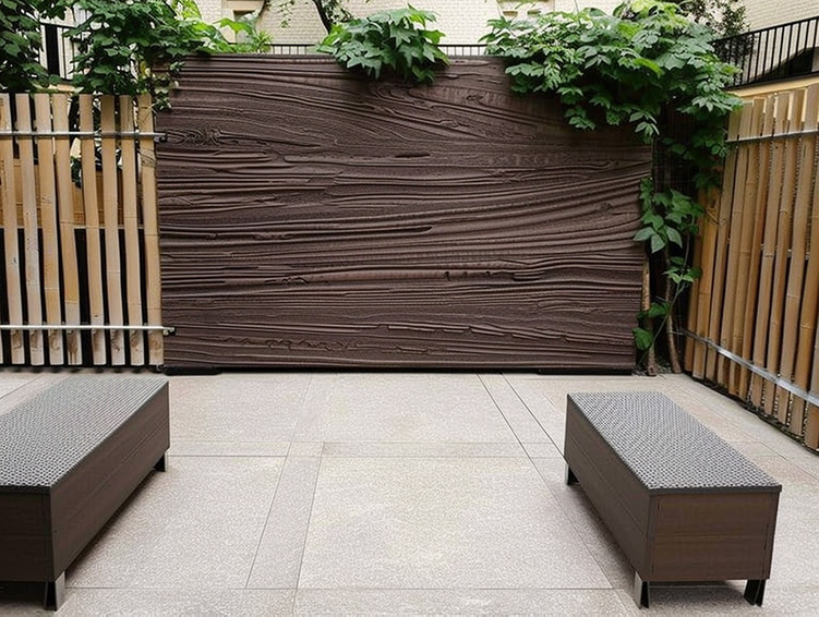 塑木护栏保养秘籍：长久安全的守护者