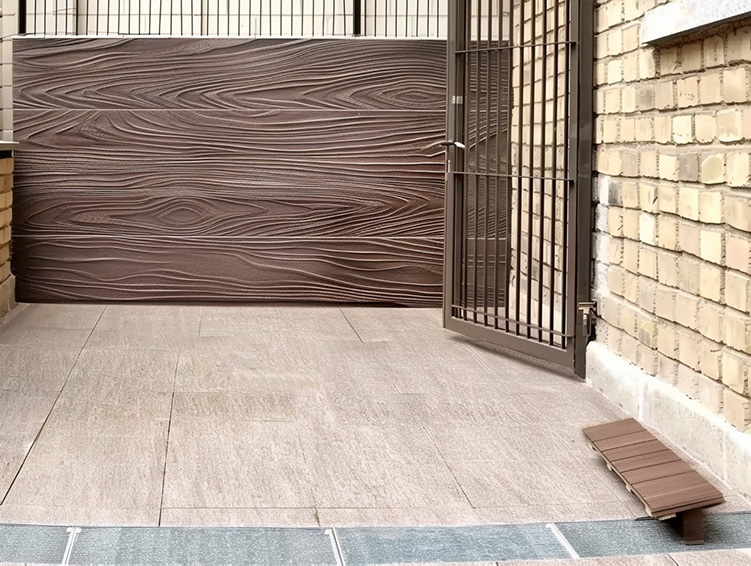 塑木护栏维修秘籍：让其重焕生机