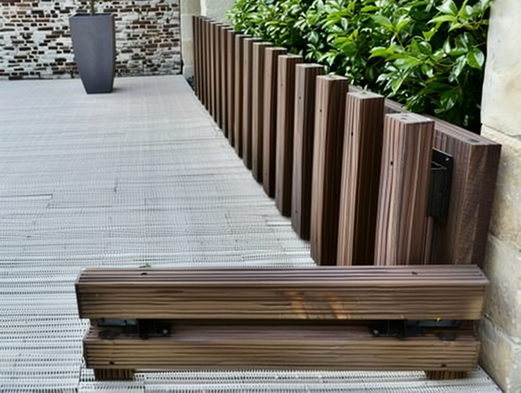 塑木墙板“伤”与“愈”：破损修复全记录