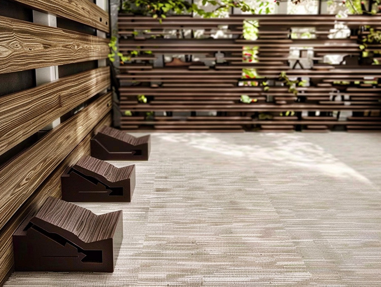 塑木墙板维护全攻略：让墙面持久如新的秘密