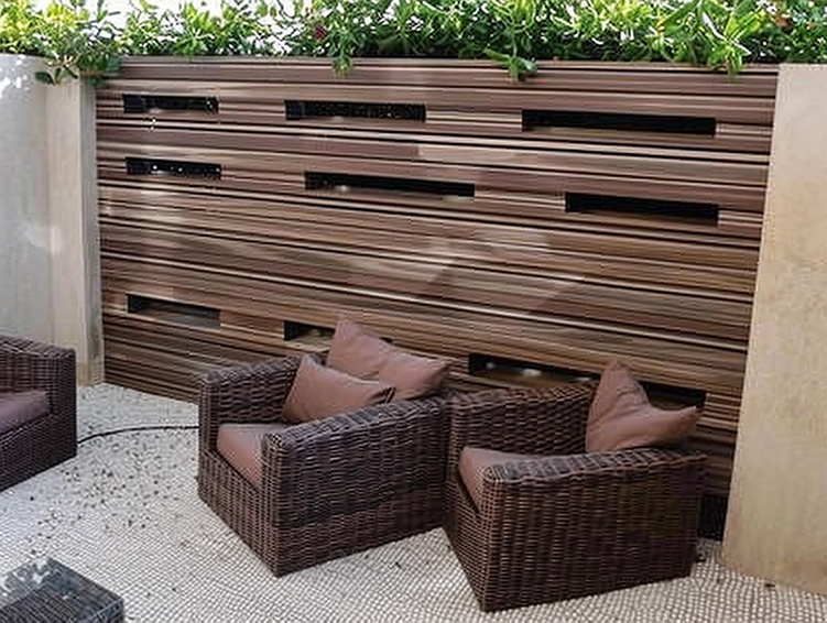 塑木护栏“急救”指南：轻松应对破损危机