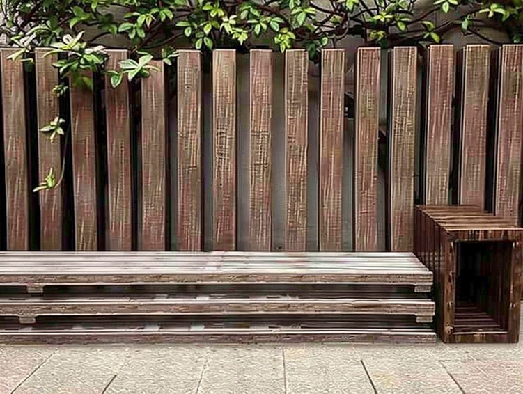 塑木护栏急救指南：划痕开裂不再怕