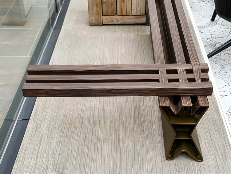 塑木护栏安装：模块化与精准定位实战