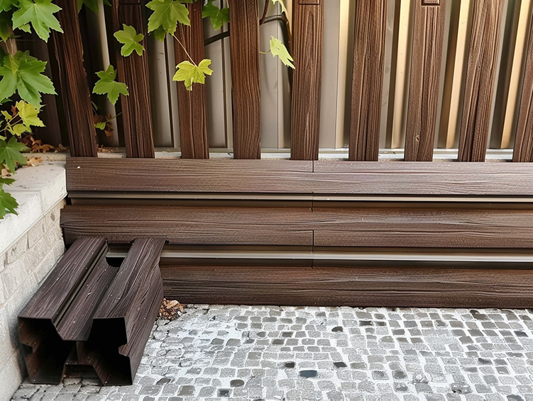 塑木花箱：从原料到成型的工艺