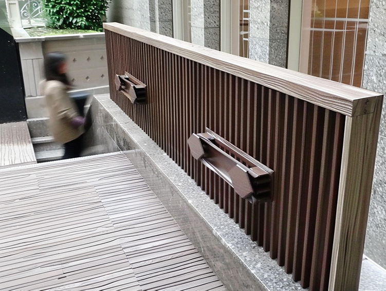 塑木护栏：从配方到质检的生产过程