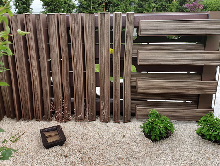 塑木护栏“健康诊断”：何时该“全面换新”?