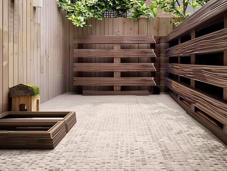 塑木护栏老化加速警报!