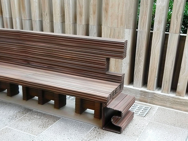 塑木地板：环保配方与挤出成型工艺