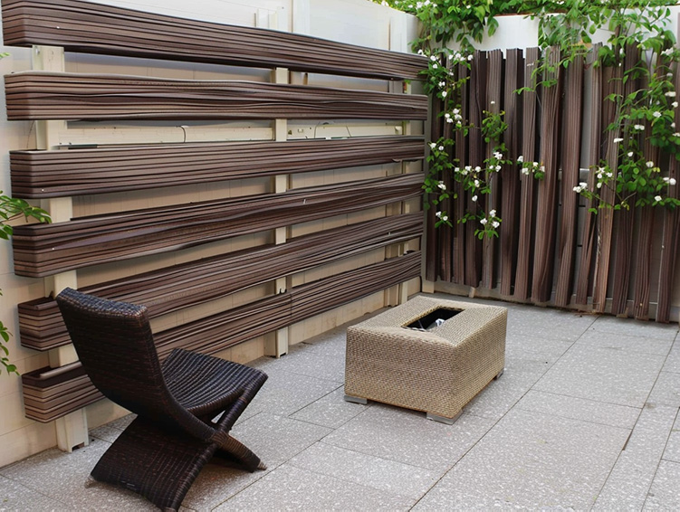 塑木地板调色融合秘籍，打造无缝视觉盛宴