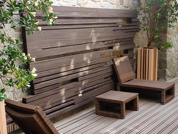 塑木墙板清洁：轻松维护，长久如新