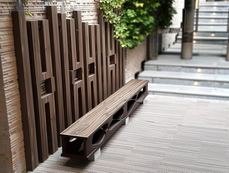 百妥木PVC塑木材料防腐性能，户外耐用建材首选