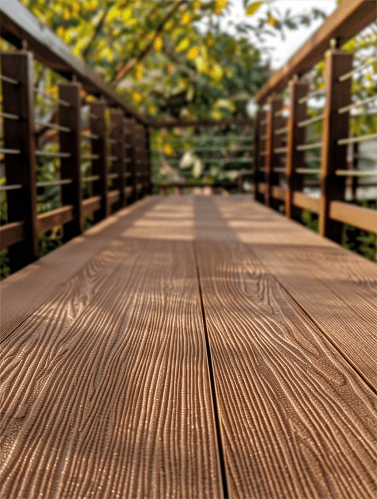 百妥木塑木真的能阻燃吗?塑木阻燃的核心原理