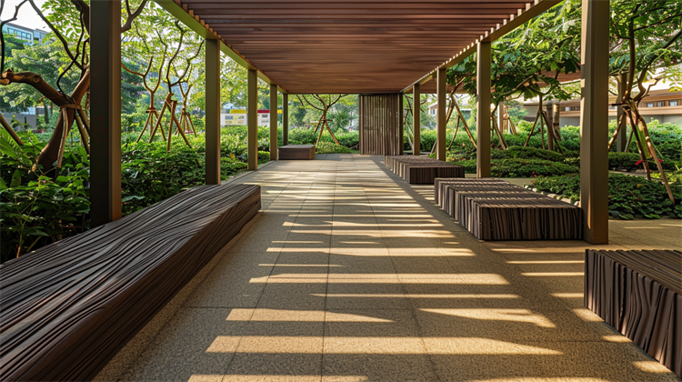 百妥木塑木为什么能防腐?核心原理全解析